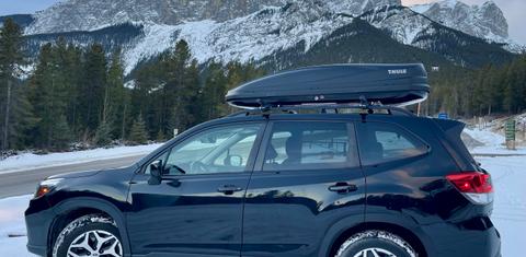 Subaru Forester 2020