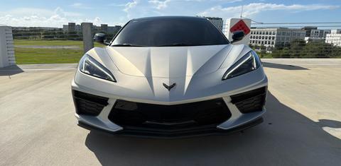 Chevrolet Corvette 2023
