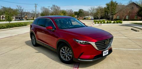 Mazda CX-9 2021