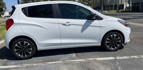 Chevrolet Spark 2021