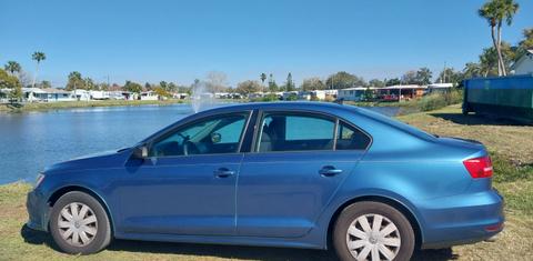 Volkswagen Jetta 2015