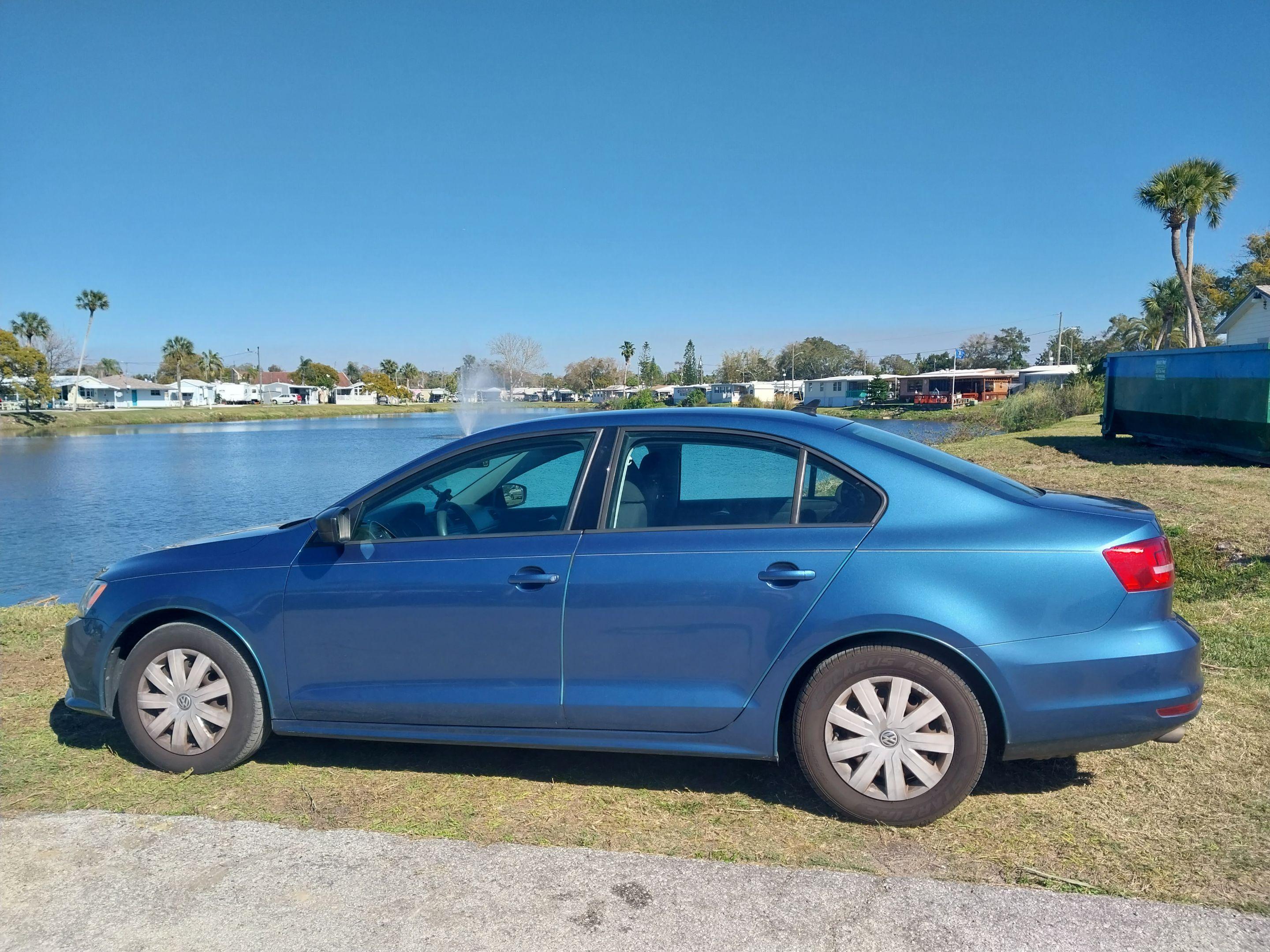 Volkswagen Jetta 2015 in New Port Richey, FL