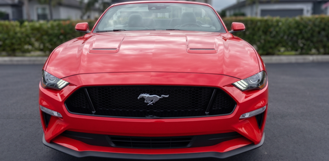 Ford Mustang 2021