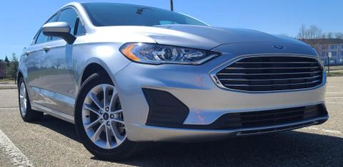 Ford Fusion 2020