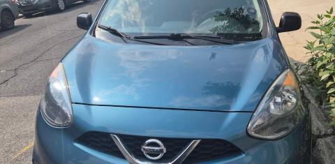 Nissan Micra 2015