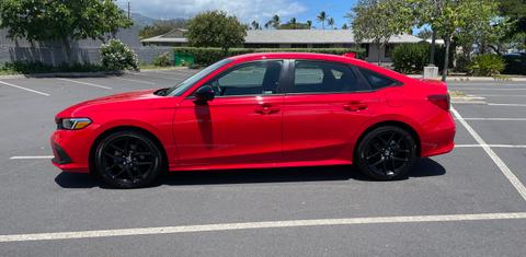 Honda Civic 2023