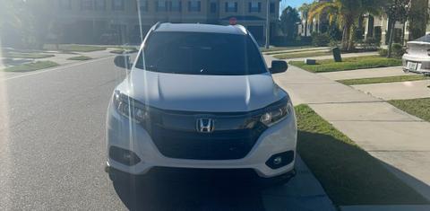 Honda HR-V 2022