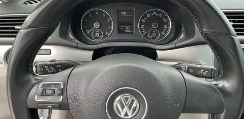 Volkswagen Passat 2015