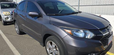 Honda HR-V 2016