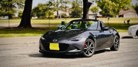 Mazda MX-5 Miata 2016
