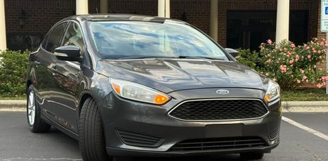 Ford Focus 2015