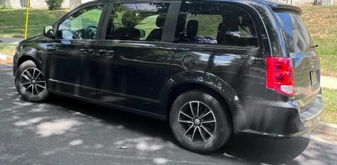 Dodge Grand Caravan 2019