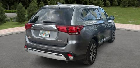 Mitsubishi Outlander 2019