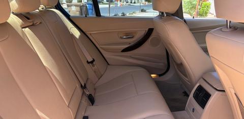 BMW 3 Series 2015