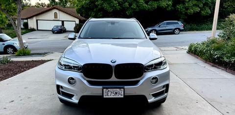 BMW X5 2015