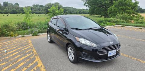 Ford Fiesta 2016