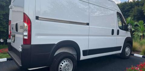 Ram ProMaster Cargo 2026