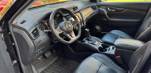 Nissan Rogue 2020