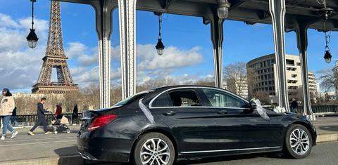 Mercedes-Benz CLASSE C 2018