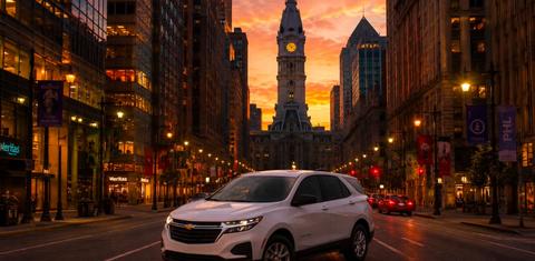 Chevrolet Equinox 2023