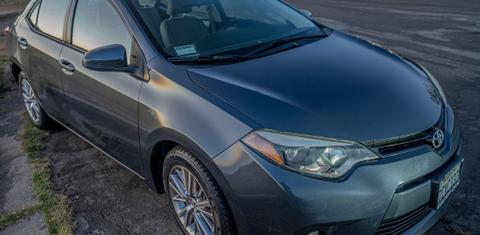 Toyota Corolla 2014