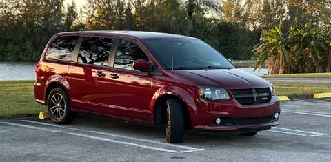 Dodge Grand Caravan 2018