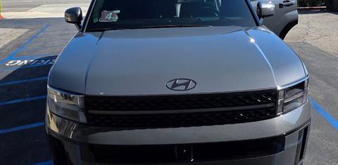 Hyundai Santa Fe 2025