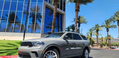 Dodge Durango 2025