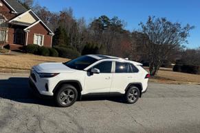 Toyota RAV4 2024 in College Park