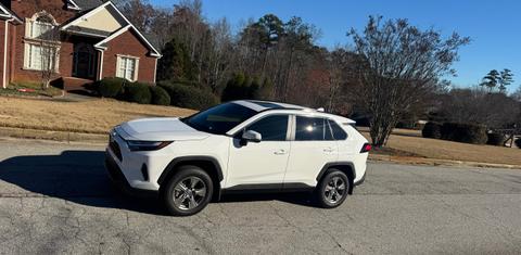 Toyota RAV4 2024