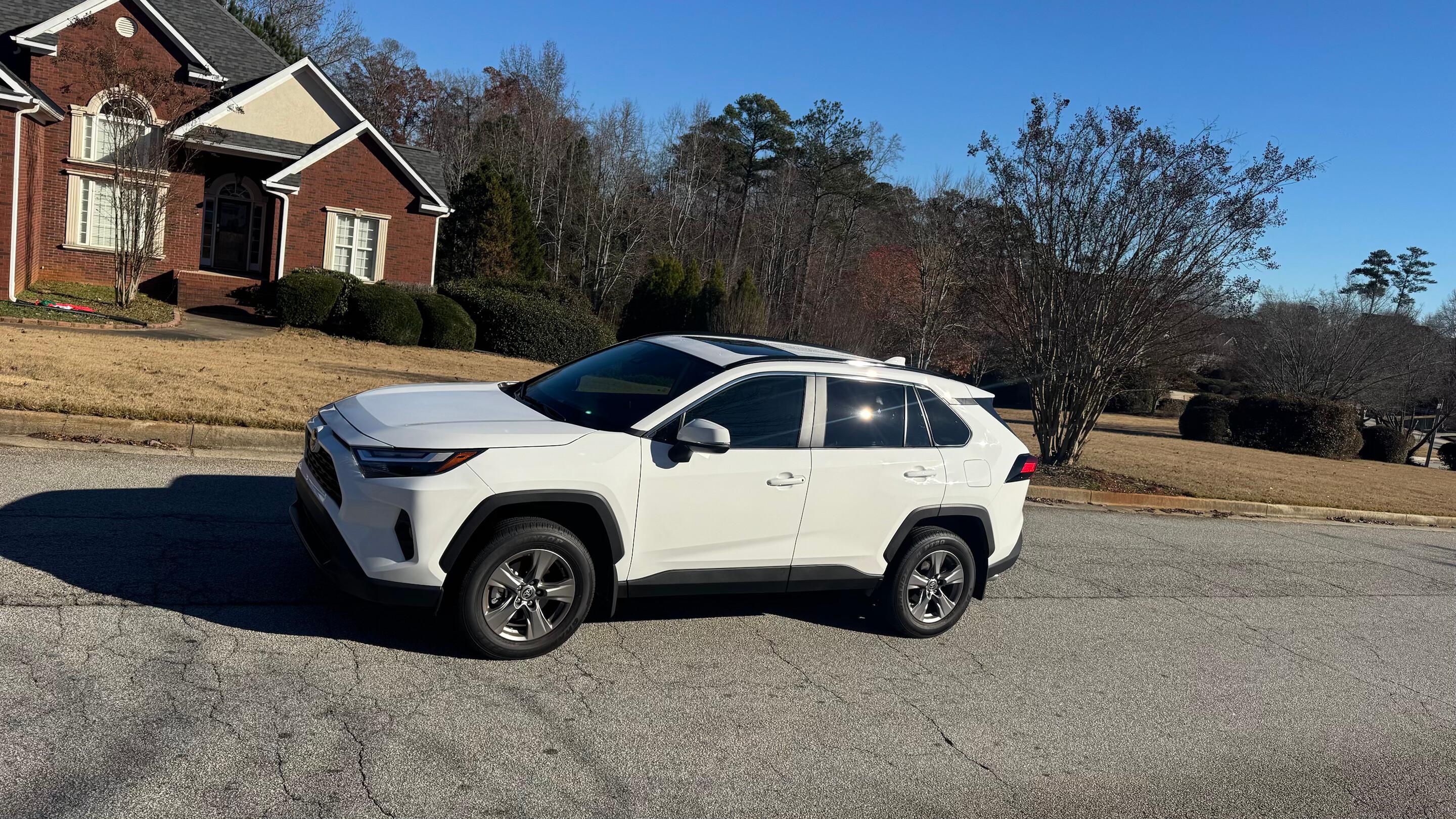 Toyota RAV4 2024 in College Park, GA