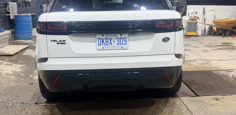Land Rover Range Rover Velar 2019