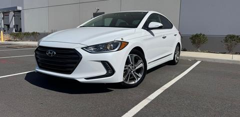 Hyundai Elantra 2017