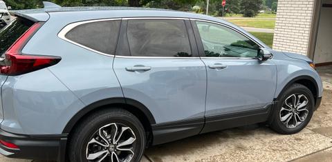 Honda CR-V 2021