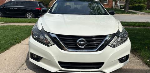 Nissan Altima 2016