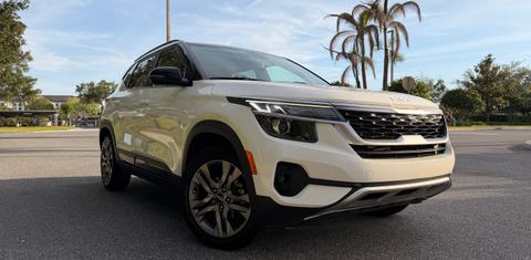 Kia Seltos 2023
