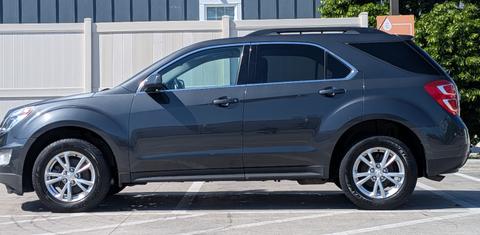 Chevrolet Equinox 2017