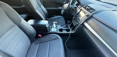 Toyota Camry 2016