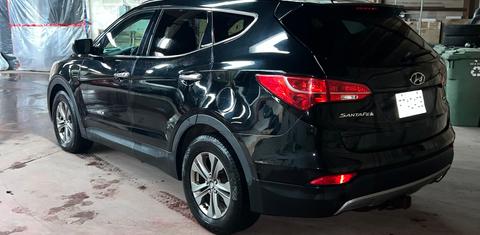 Hyundai Santa Fe Sport 2015