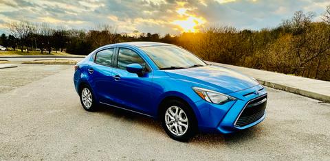 Toyota Yaris iA 2017