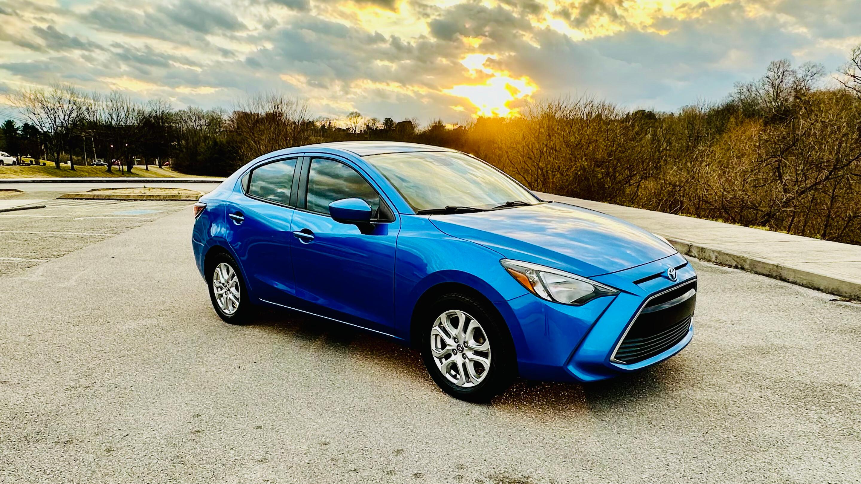 Toyota Yaris iA 2017 in Alcoa, TN