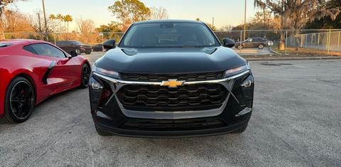 Chevrolet Trax 2024