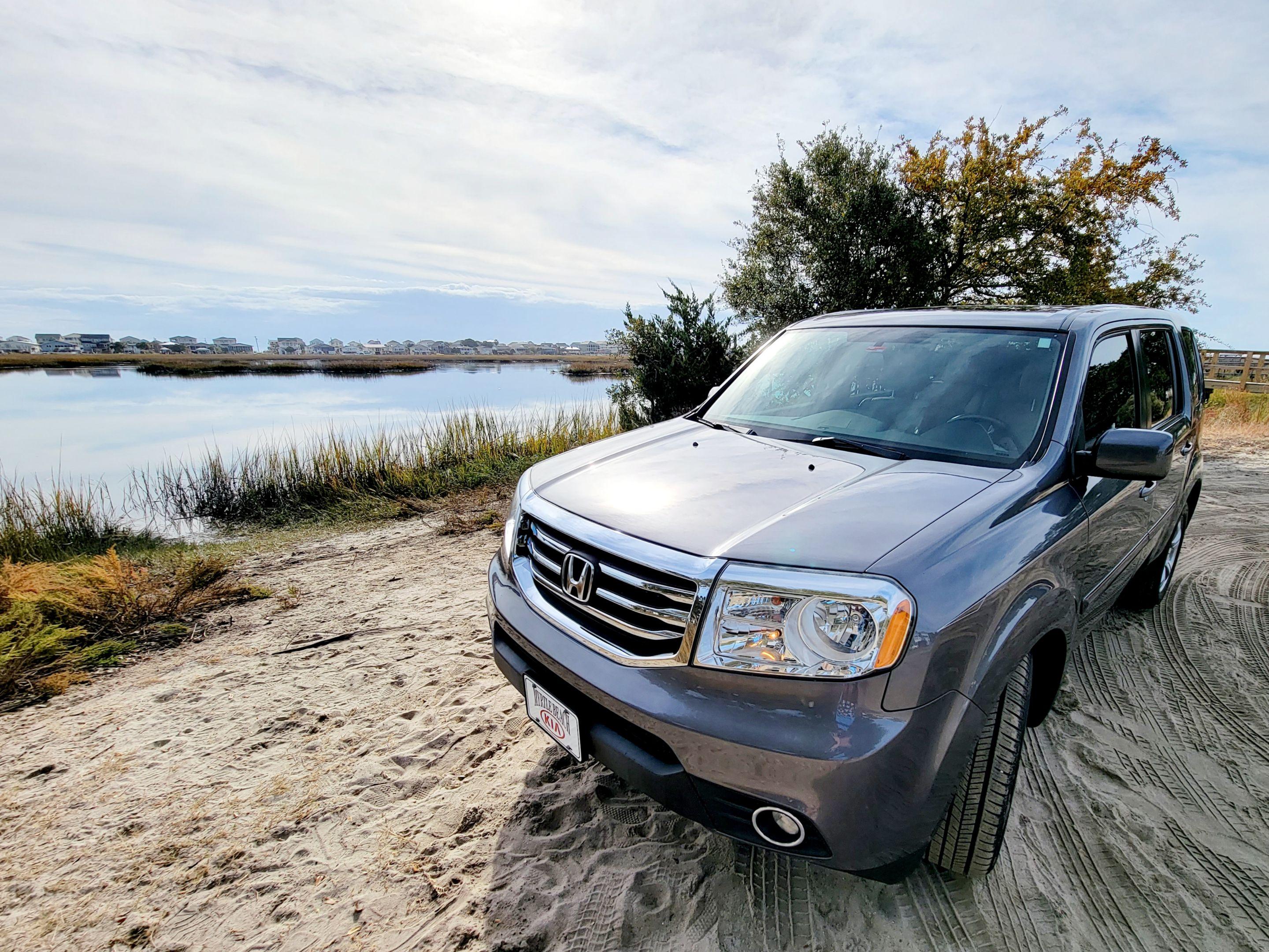 Honda Pilot 2015 in Myrtle beach, SC