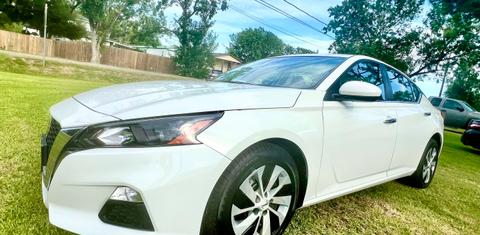 Nissan Altima 2022