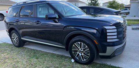 Hyundai Palisade Hybrid 2026
