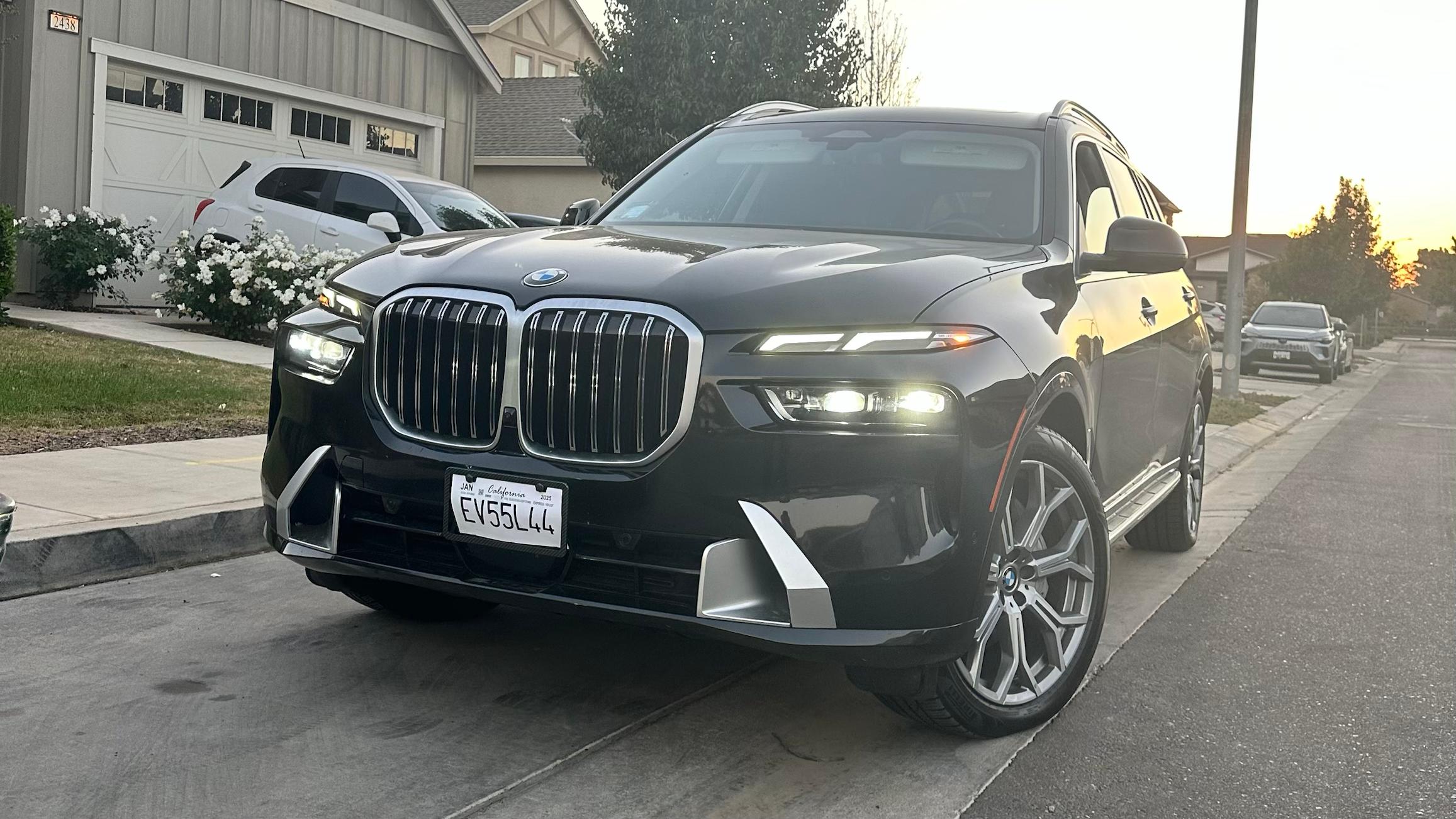 BMW X7 2025 in Newark, CA