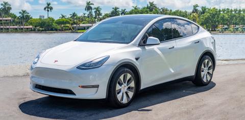 Tesla Model Y 2020