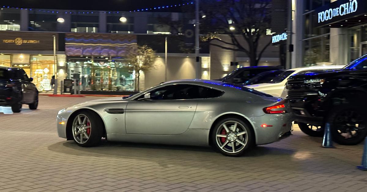 Aston Martin V8 Vantage 2007 rental in Frisco, TX by Alaia E. Turo