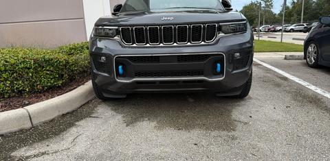 Jeep Grand Cherokee 4xe 2024
