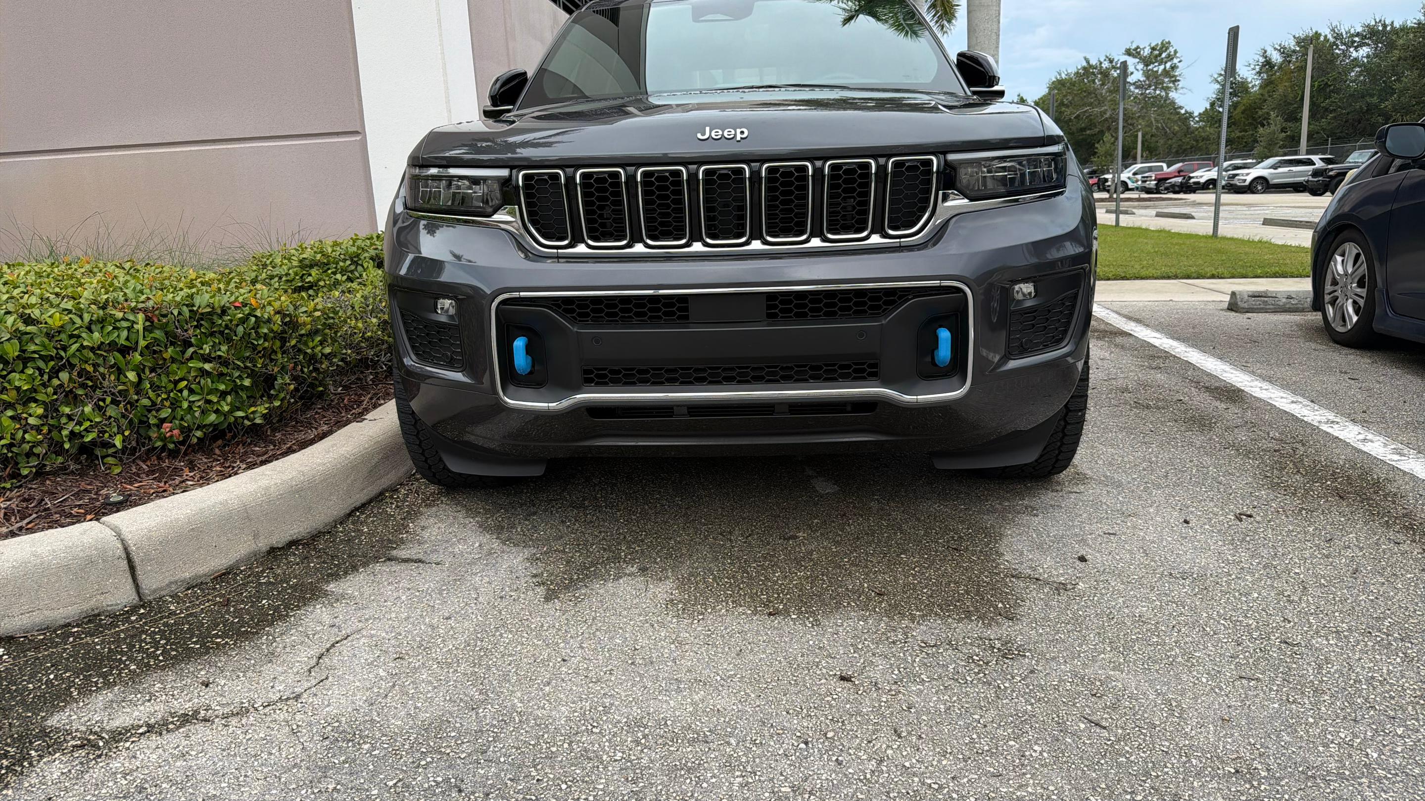 Jeep Grand Cherokee 4xe 2024 in Naples, FL